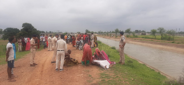 Child dies due to drowning in Purva canal