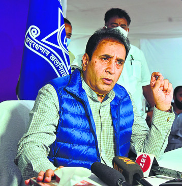 ED summons Anil Deshmukh for the third time ED summons Anil Deshmukh for the third time