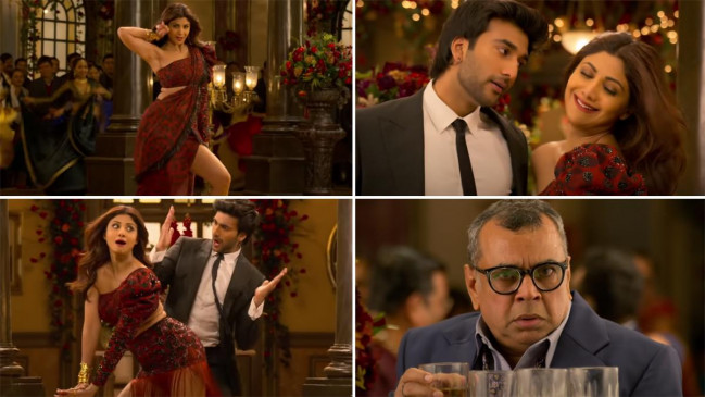Film Hungama 2 Review: शिल्पा शेट्टी की कमबैक मूवी हंगामा 2 हुई फेल, दर्शक हुए निराश 
