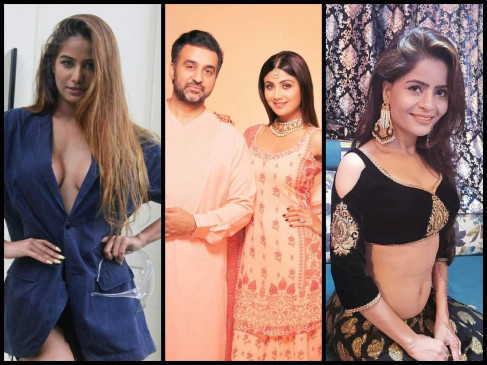 Raj Kundra Case: पूनम पांडे और पुनीत कौर ने लगाया आरोप, मीका सिंह और गहना वशिष्ठ ने किया सपोर्ट Raj Kundra Case: पूनम पांडे और पुनीत कौर ने लगाया आरोप, मीका सिंह और गहना वशिष्ठ ने किया सपोर्ट