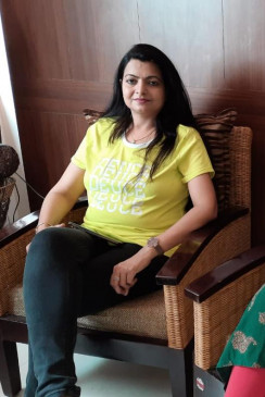ईश्वर ने मुझे भजन गाने के लिए ही पैदा किया है-भजन गायिका तृप्ति शाक्य