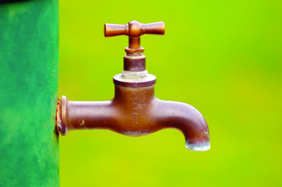 Good News: There will be no increase in water supply tax
