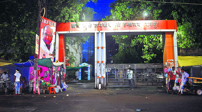 Hammer will run on Daga Hospital to realize the flyover