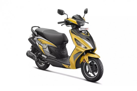 Hero Maestro Edge 125 स्कूटर कनेक्टेड तकनीक के साथ भारत में हुआ लॉन्च, जानें कीमत 