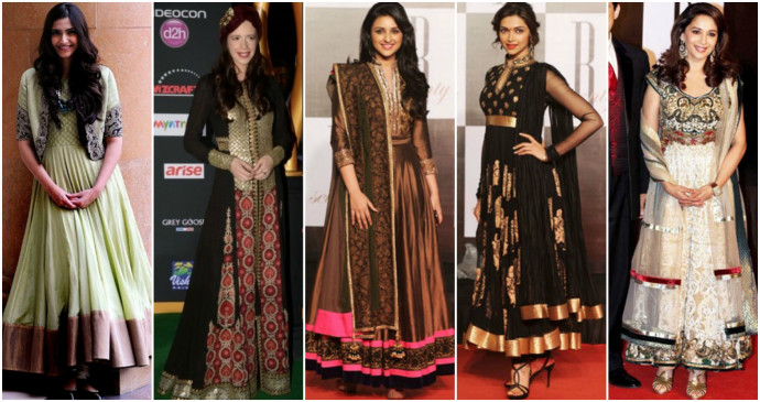 Fashion: जानिए, Ethnic कपड़ो में आप कैसे दिख सकते हैं tall and slim