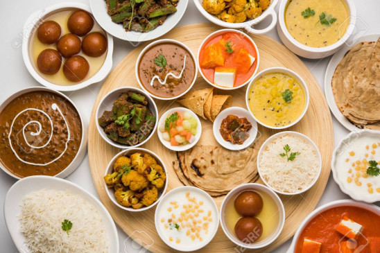 Recipe: मात्र 30 मिनट में तैयार करें veg thali, भूल जाएंगे होटल का टेस्ट 