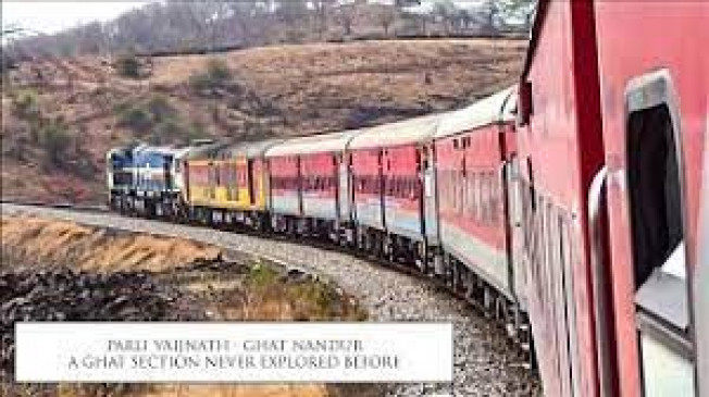 Hundred crore received from the central government for Nagar-Beed-Parli railway line