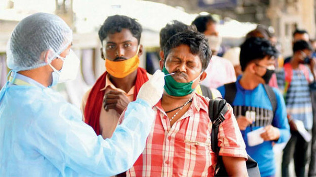 Coronavirus: भारत में कोरोना के एक्टिव केस में से 50% केरल के, केंद्र ने जताई चिंता
