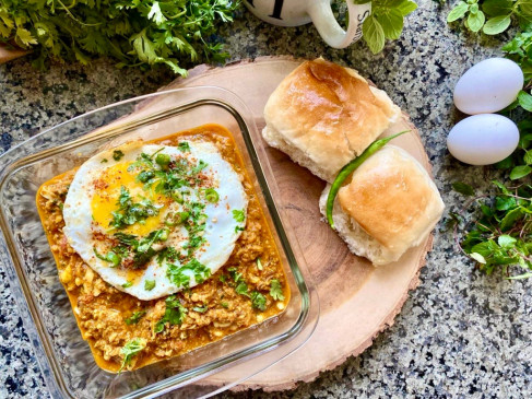 Recipe: मात्र 20 मिनट में बनाएं, स्पेशल अंडा घोटाला