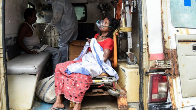 मध्य प्रदेश ने केन्द्र को भेजी रिपोर्ट में ऑक्सजीन की कमी से 0 मौत बताई, अप्रैल में ही 60 लोग जान गंवा चुके थे