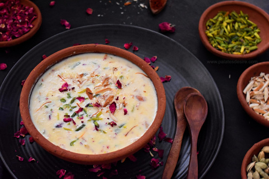 Recipe: 10 मिनट में बनाएं, टेस्टी लच्छा रबड़ी, भूल जाएंगे होटल का स्वाद