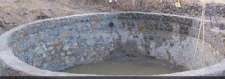 Married womans body found in well, police engaged in investigation