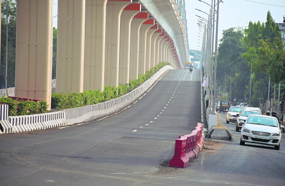 Nagpur Smart City gets one crore award