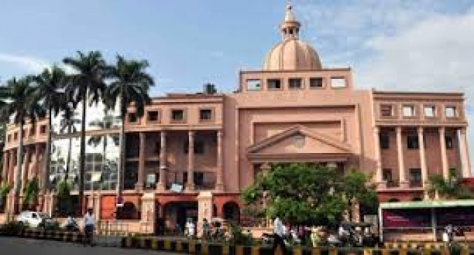 Now NIT will handle all the work of land clearance under Gunthewari Now NIT will handle all the work of land clearance under Gunthewari