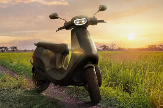 Ola का इलेक्ट्रिक स्कूटर भारत में जल्द होगा लॉन्च, सिर्फ 499 रुपए में शुरू हुई बुकिंग