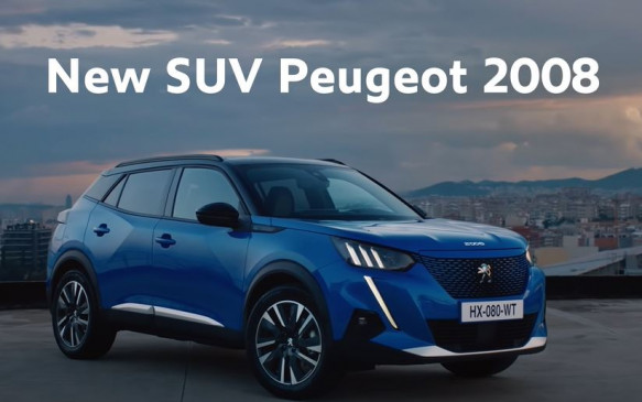 Peugeot 2008 भारत में टेस्टिंग के दौरान आई नजर, क्या भारत में होगी एंट्री?