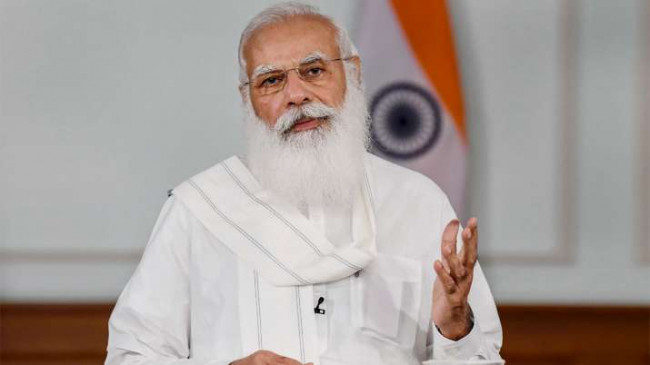 तीसरी लहर को लेकर बोले PM मोदी- हिल स्टेशन पर उमड़ी भीड़ चिंता का विषय