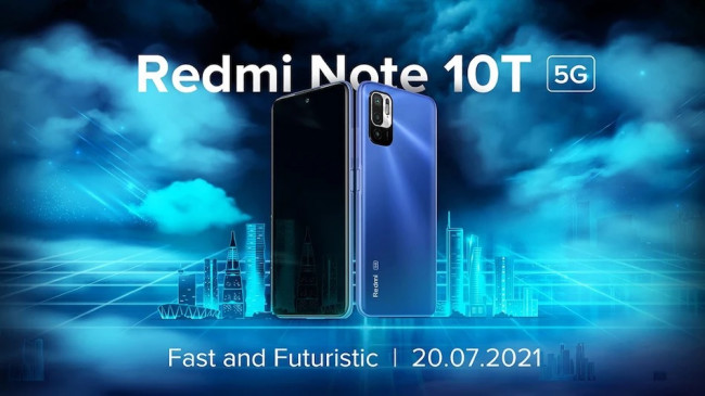 Best Mobile Redmi Note 10T 5G smartphone to be launched in India on July 20, learn potential features and price