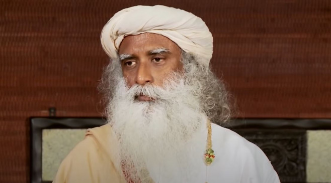 सद्गुरु ने बताई शिव और पार्वती के विवाह की अनोखी कहानी