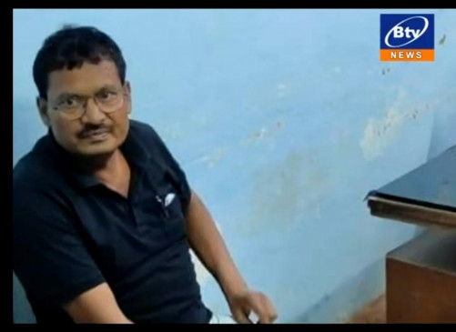 50 हजार की रिश्वत लेते एसडीओ गिरफ्तार, जबलपुर में ईओडब्ल्यू द्वारा ट्रैपिंग की पहली कार्रवाई