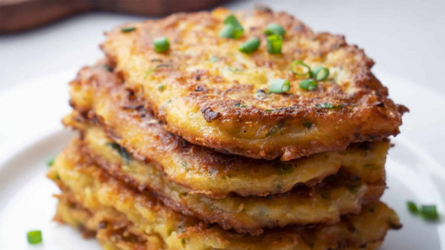 RECIPE: हफ्तों तक खाए 1 कच्चे आलू से बना हुआ नाश्ता