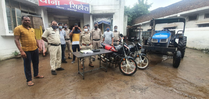 पुराने लेन देन पर की गई थी शिक्षक की हत्या - अंधी हत्या का पर्दाफाश