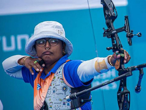 Tokyo Olympics 2020: रैंकिग राउंड में 9वें स्थान पर रहीं दीपिका, दक्षिण कोरिया की एन सेन ने बनाया रैंकिग राउंड में ओलंपिक रिकॉर्ड