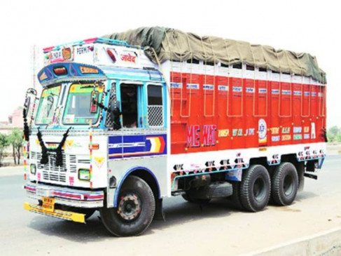 Transport businessmen going through crisis, business stalled