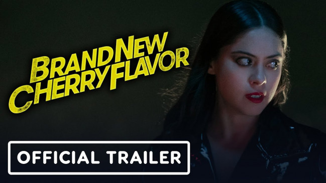 टेलीविजन सीरीज Brand New Cherry Flavor का ट्रेलर आउट, 13 अगस्त को होगी रिलीज