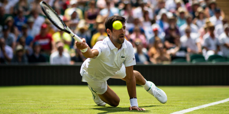 Wimbledon Replay and Day 12 Schedule | नोवाक जोकोविच का माटेओ बेरेटिनी के साथ फाइनल