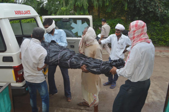 Youth burnt alive after bike collision, death