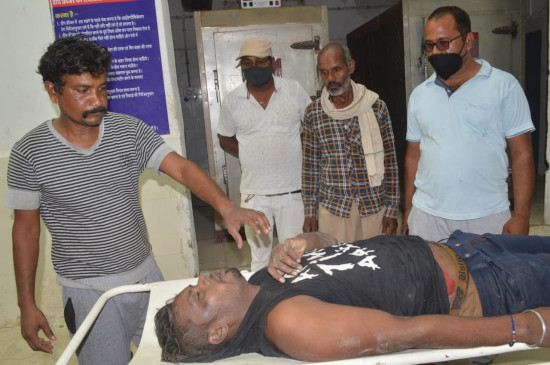 Youth injured due to beating on suspicion of diesel theft, judicial inquiry ordered