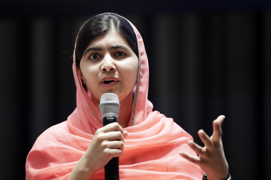 नोबेल विजेता मलाला ने कहा- मैं अफगानिस्तान में महिलाओं और अल्पसंख्यकों को लेकर चिंतित हूं