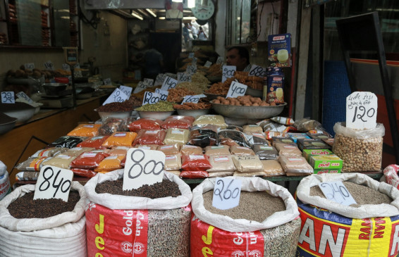 Indias wholesale inflation sequentially stood at 11.16 percent in July