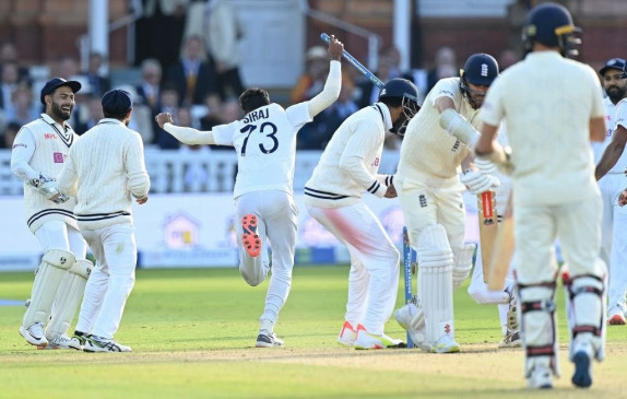 सचिन तेंदुलकर और वीरेंद्र सहवाग ने दी टीम इंडिया को बधाई, भारत ने इंग्लैंड के खिलाफ 151 रन से की जीत हासिल