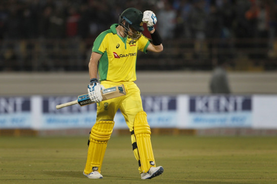 Smith started batting in nets, ready for T20 World: Bailey
