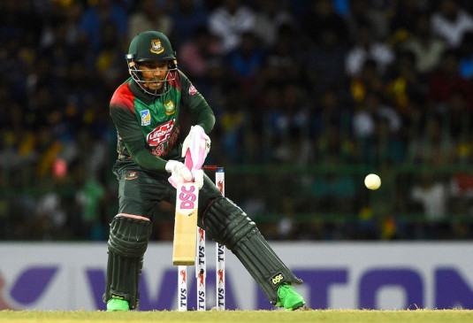 Mushfiqur and Liton return to Bangladesh squad for series against New Zealand