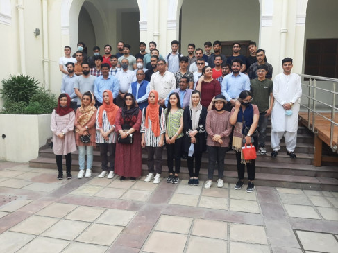 Delhi University to help Afghan students in visa and other problems