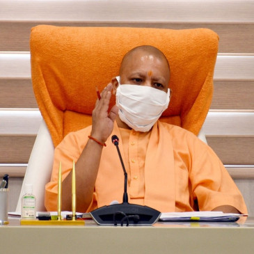 UP government working on war footing to help flood affected