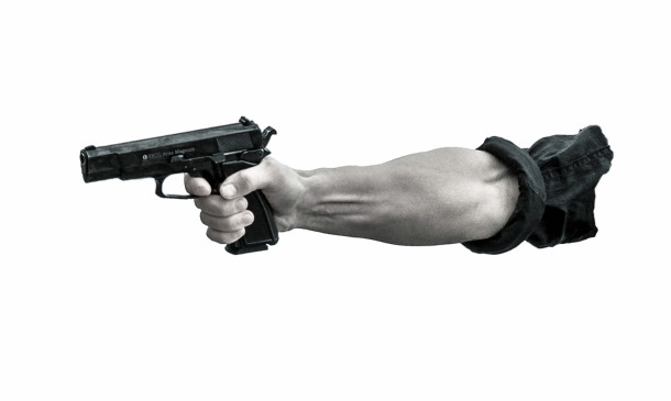 UP teen pointed gun at principals head, case registered