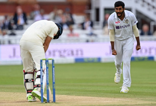 There was also a little fight between players of England and India in the lounge room of Lords