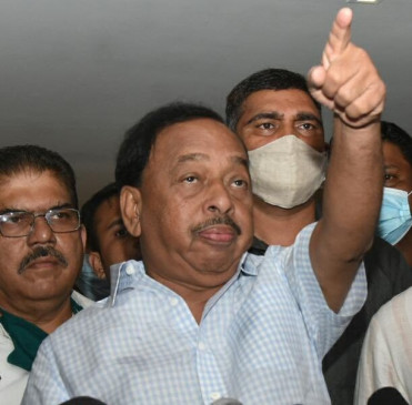 Rane arrest: BJP wants CBI probe into Sena minister’s ‘complicity’