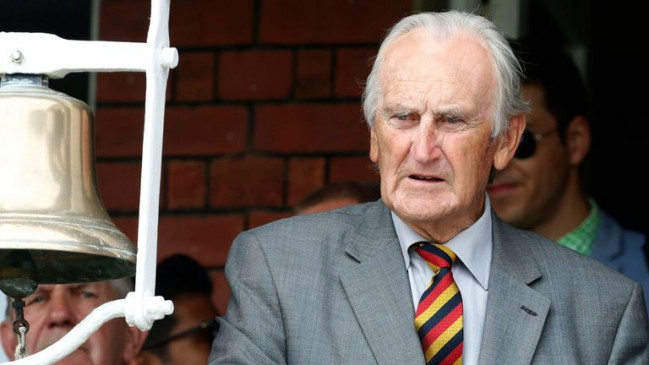 Former England captain and MCC president Ted Dexter passed away