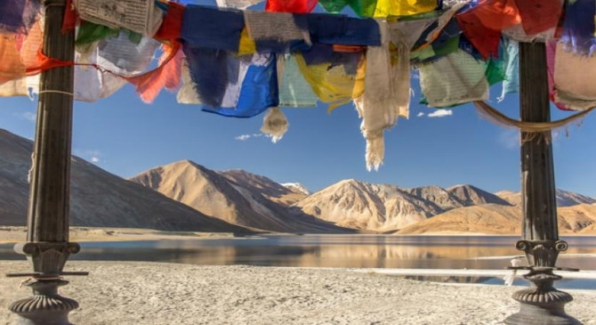 लद्दाख में, एयर बीएनबी और एसईडब्ल्यूए होस्ट एक अनूठा और यादगार अनुभव प्रदान करेंगे