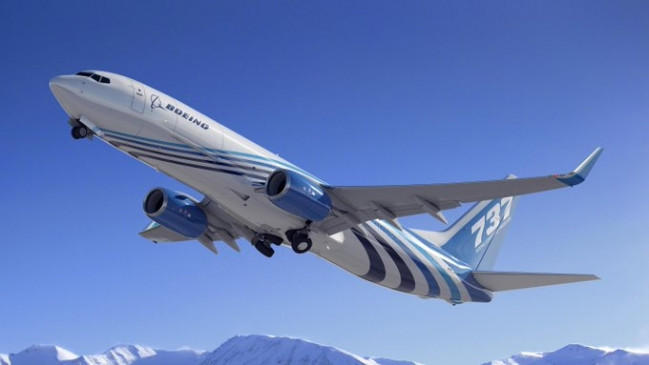 Boeing predicts growth in air passenger traffic