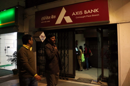 Axis Bank issued debt securities under the plan to raise capital of 35 thousand crores
