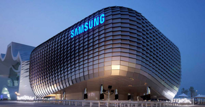 80 percent of Samsungs $205 billion investment will be in chips