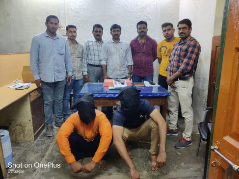 Akola Police Alert from two murders in Amravati