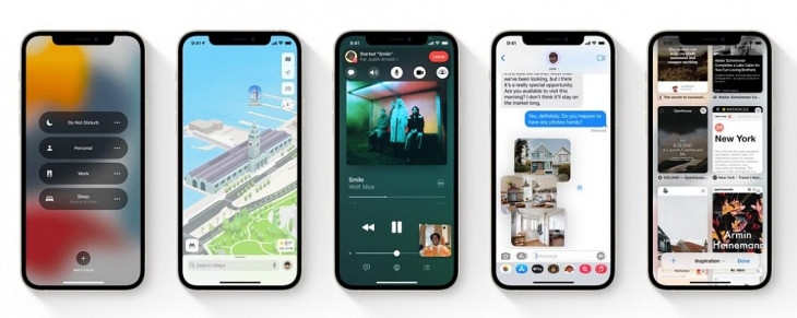 Apple rolls out iOS 15 beta version