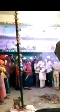 Daughter-in-laws ordeal: Daughter-in-law walks on coals to prove mother-in-laws allegation false